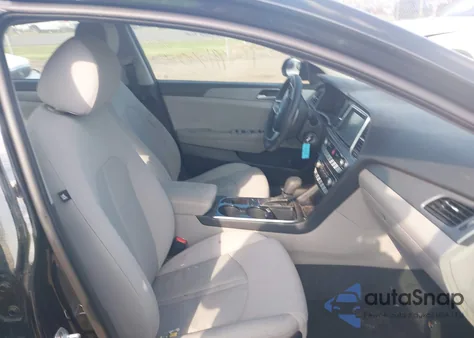 2019 Hyundai Sonata Se from USA, damaged, VIN 5NPE24AF8KH790521
